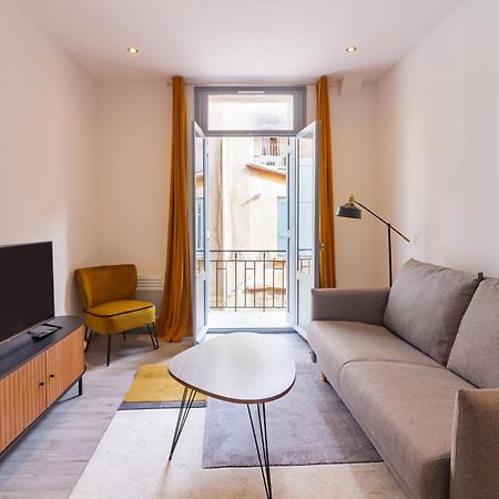 Appartement Moderne Et Elegant Quartier Saint-Jean Perpignan 2 Exteriör bild
