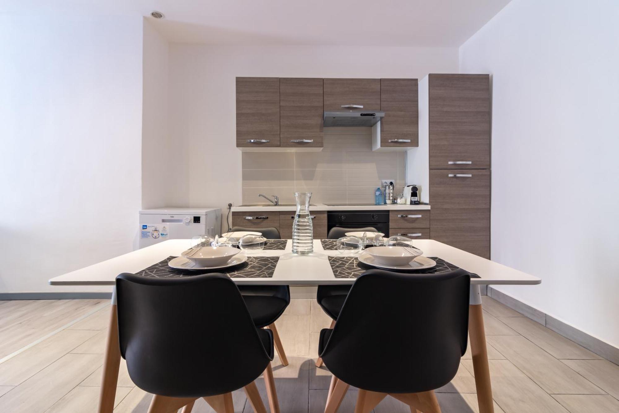 Appartement Moderne Et Elegant Quartier Saint-Jean Perpignan 2 Exteriör bild