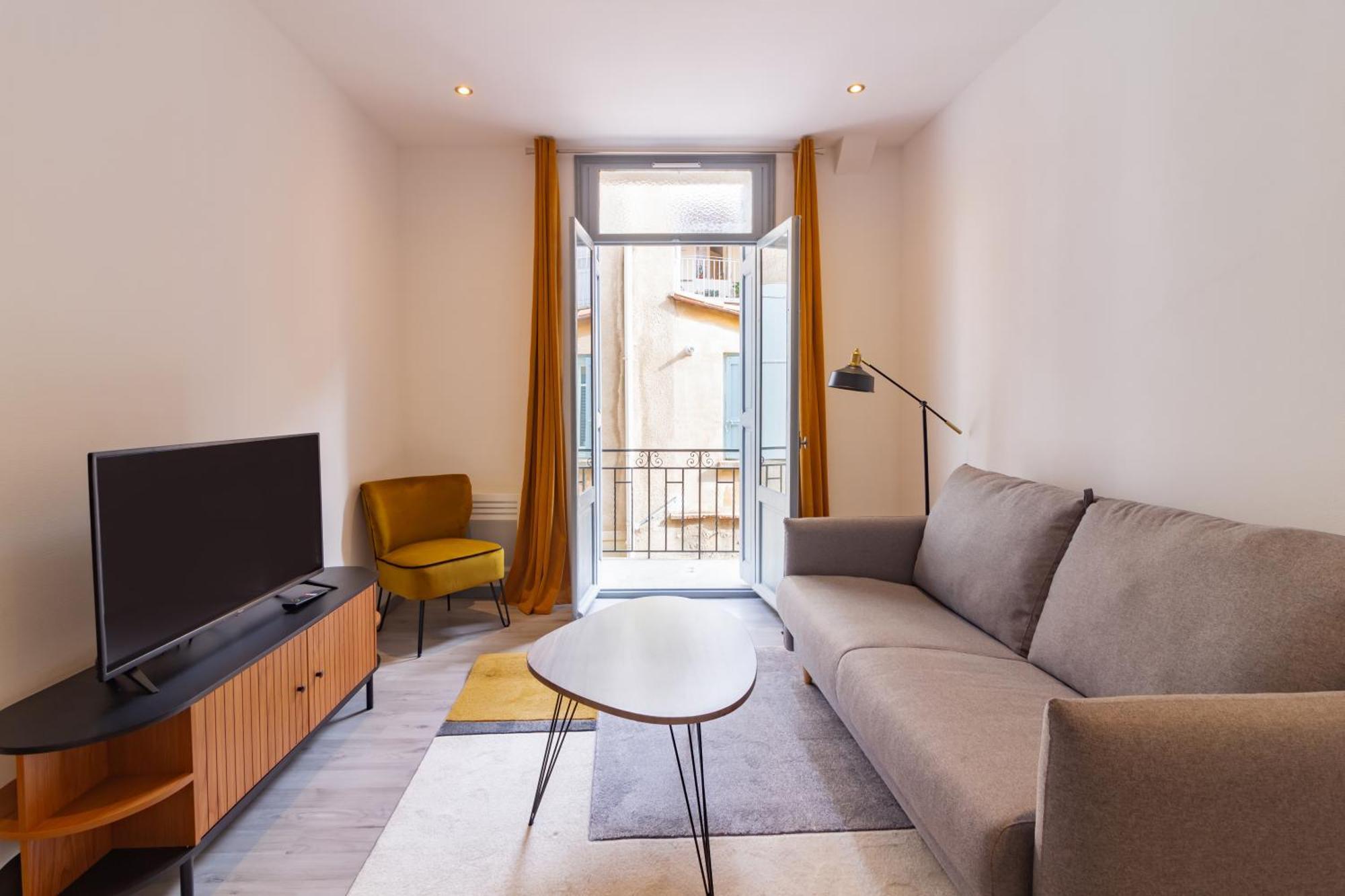 Appartement Moderne Et Elegant Quartier Saint-Jean Perpignan 2 Exteriör bild