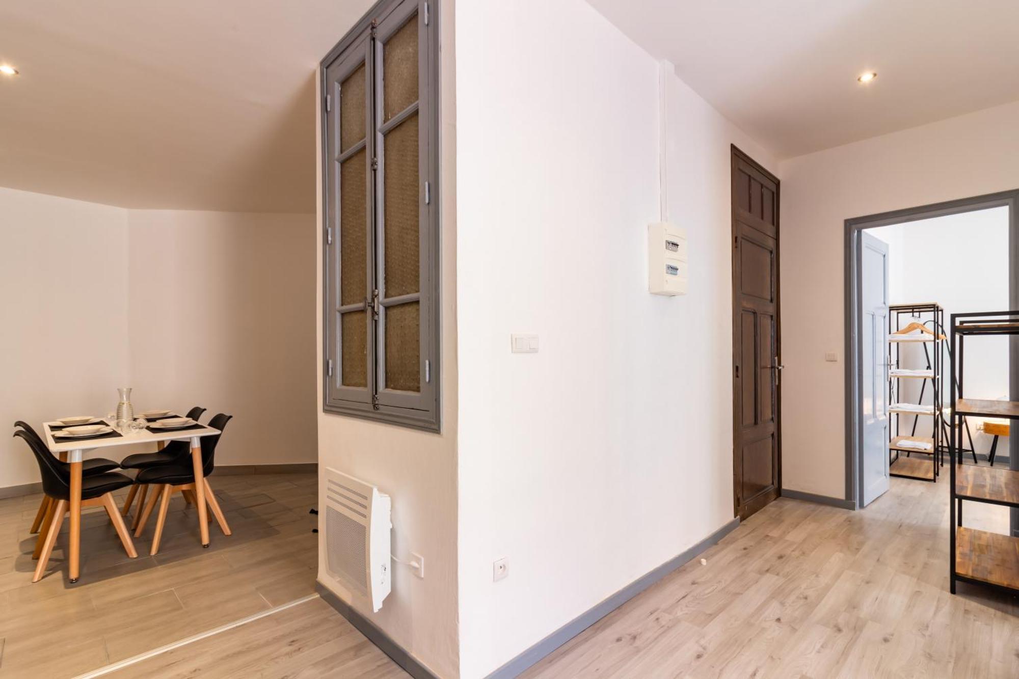 Appartement Moderne Et Elegant Quartier Saint-Jean Perpignan 2 Exteriör bild