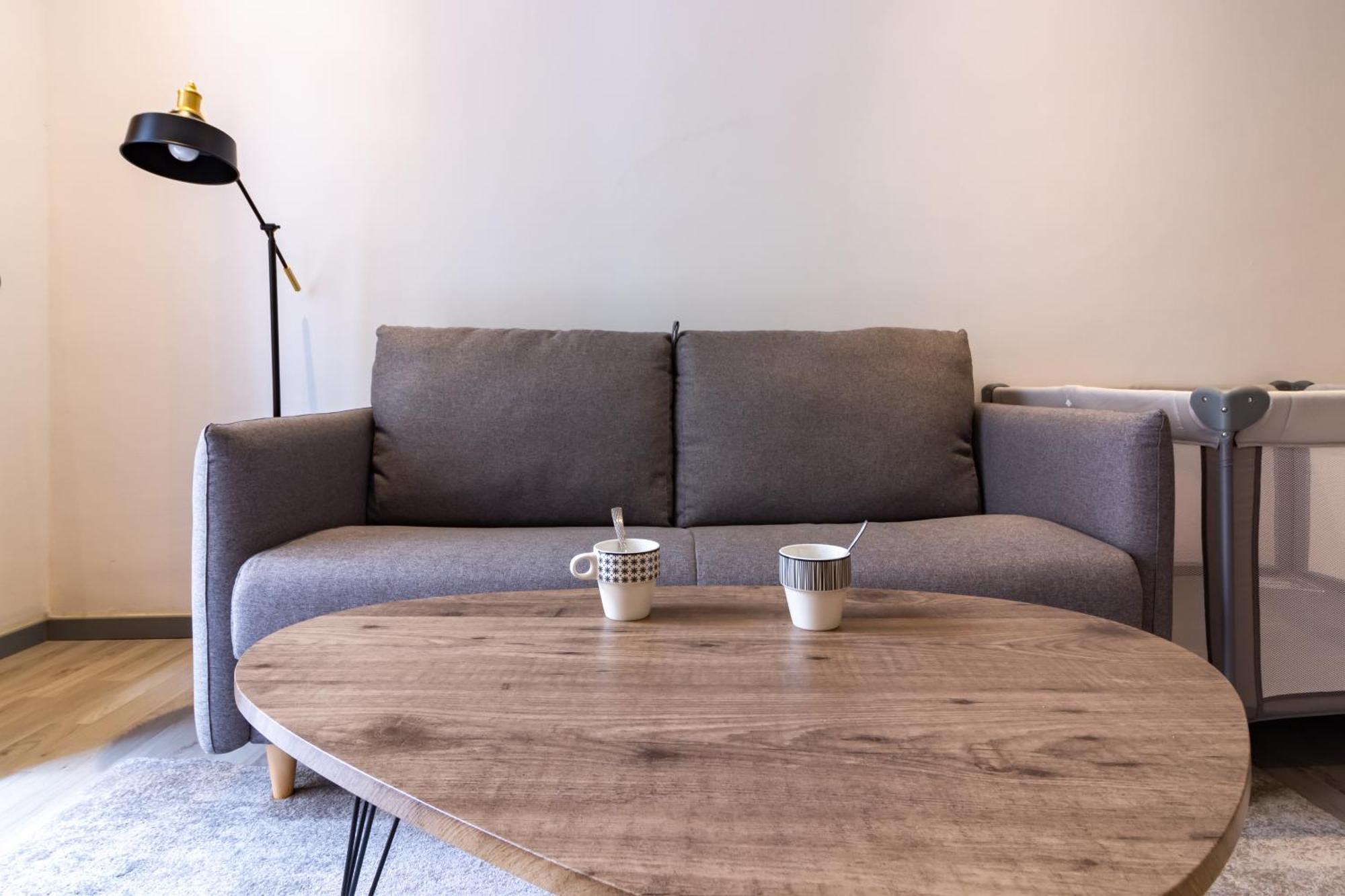 Appartement Moderne Et Elegant Quartier Saint-Jean Perpignan 2 Exteriör bild