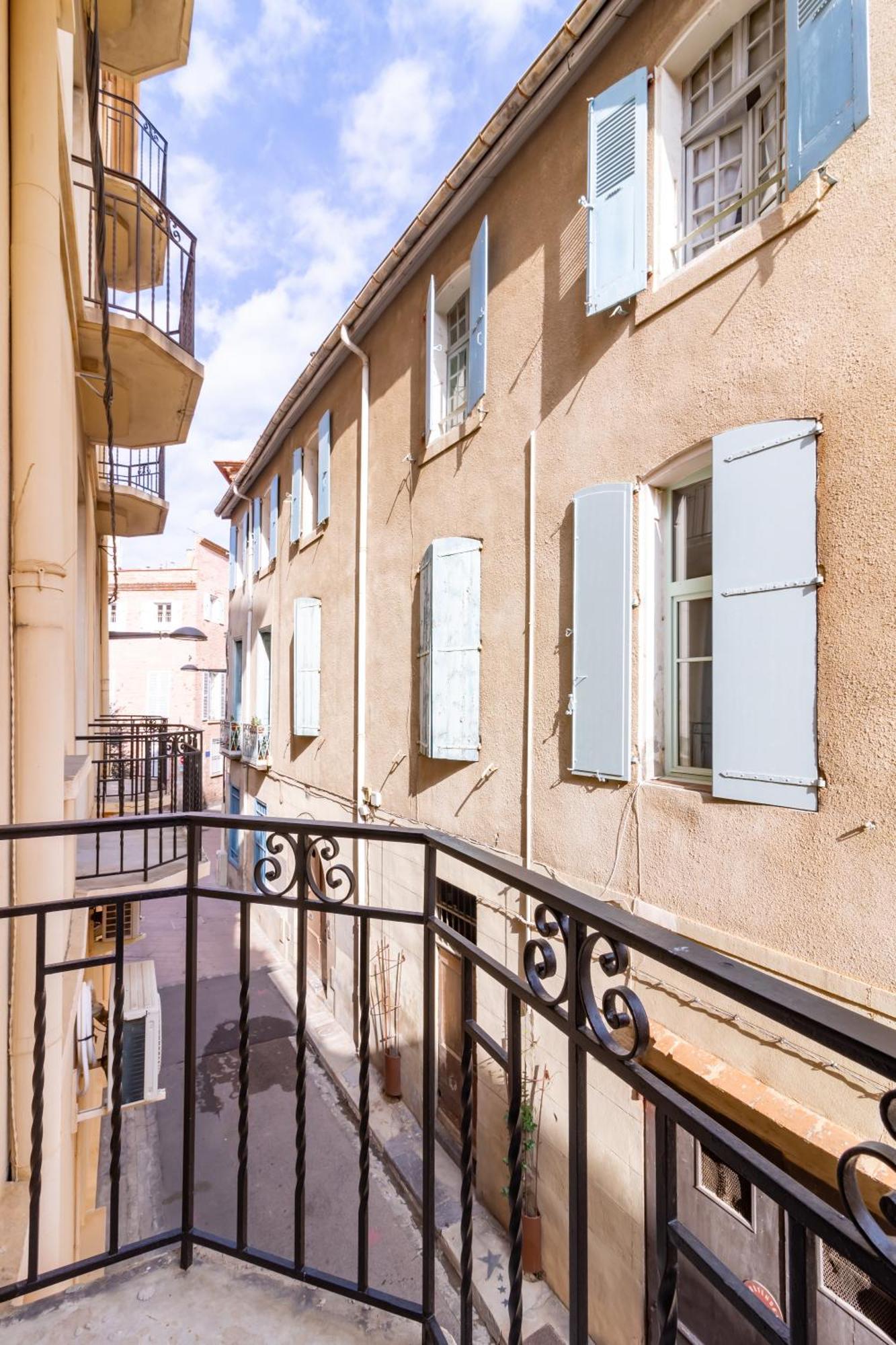Appartement Moderne Et Elegant Quartier Saint-Jean Perpignan 2 Exteriör bild
