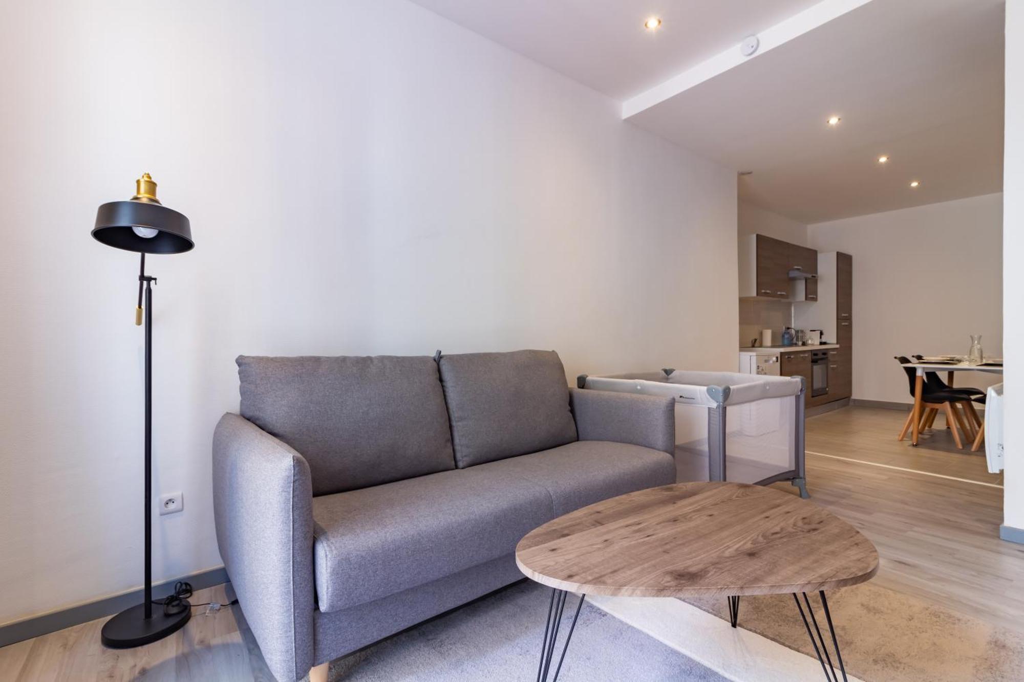 Appartement Moderne Et Elegant Quartier Saint-Jean Perpignan 2 Exteriör bild